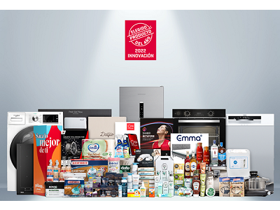 44 innovaciones elegidas Producto del Año 2022