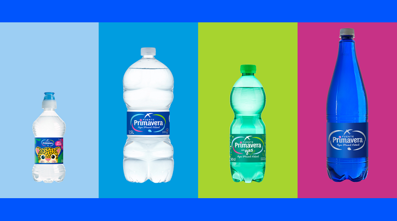 Fuente Primavera renueva su imagen