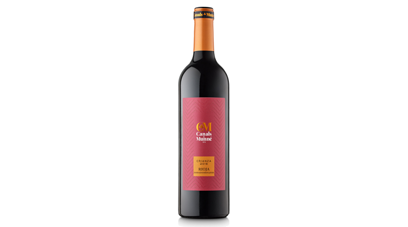 CANALS & MUNNE saca al mercado un vino Rioja crianza 2018