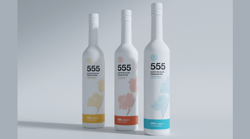 Terraverne lanza al mercado 555, aceite de oliva virgen extra con origen en Teba (Málaga)