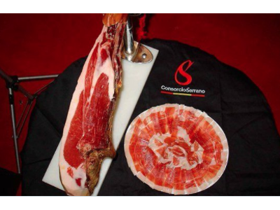 Las exportaciones de jamón y paletas curados crecen un 14,17% hasta el tercer trimestre de 2021