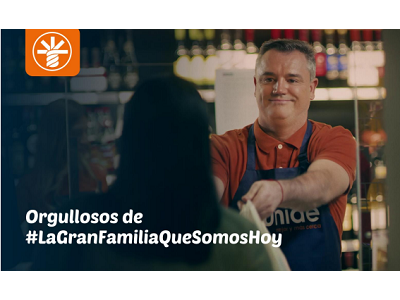 Unide lanza #LaGranFamiliaQueSomosHoy