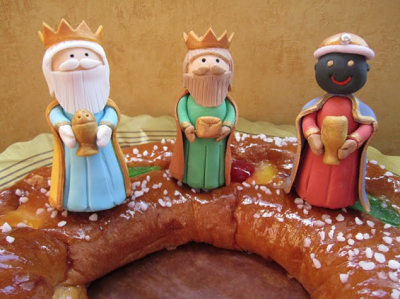 Los Reyes Magos es la tradición más celebrada en España