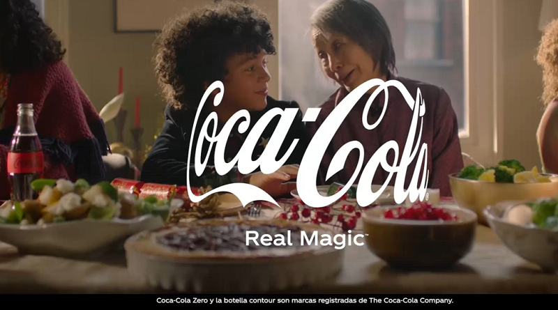 Coca-Cola dará la bienvenida al 2022 protagonizando el primer spot del año