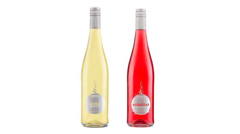 Bodega Pirineos presenta las nuevas añadas de Alquézar Rosado y Alquézar Blanco
