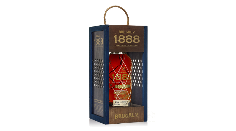 Brugal 1888, un exclusivo pack de edición limitada perfecto para regalar
