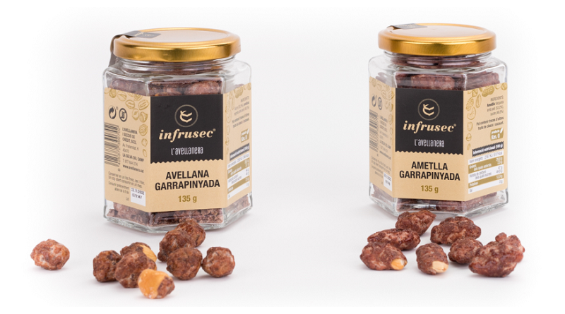 Garrapiñadas, el dulce elaborado de L’Avellanera que nos devuelve a la infancia