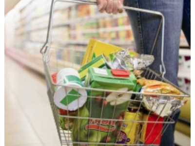 La subida de precios en gran consumo ya se ve reflejada en el mes de noviembre