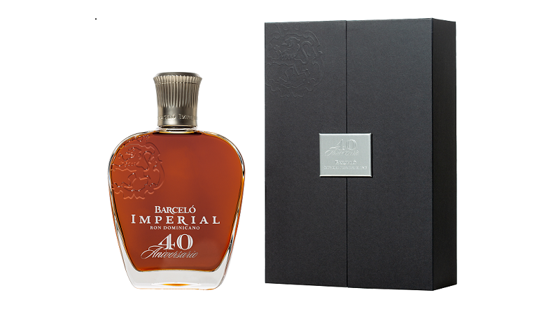 Barceló Imperial lanza la exclusiva edición Premium Blend 40 aniversario