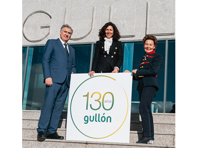 Galletas Gullón celebra su 130 aniversario en 2022
