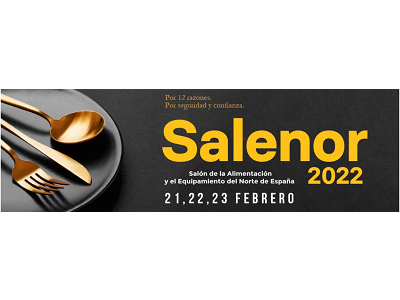 SALENOR 2022, el Salón de la Alimentación y el Equipamiento del Norte