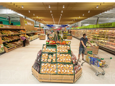 Nuevo censo de establecimientos de Alimentación en España