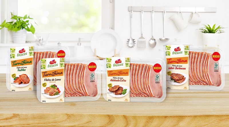 Campofrío Frescos presenta su gama más 