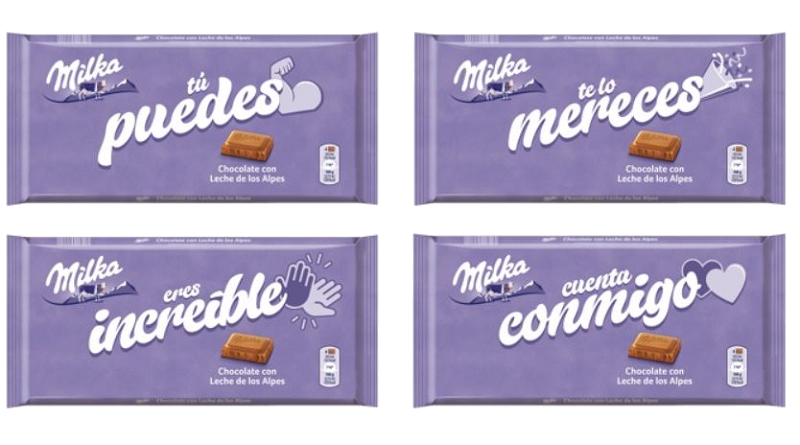 Milka invita a los consumidores a sumarse a su propósito y construir un mundo más tierno