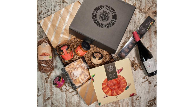 La Chinata presenta el Box Cena para Dos