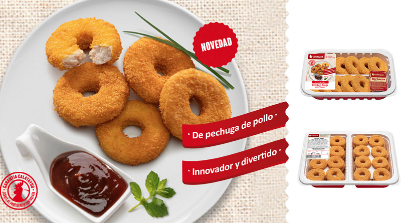 Chicken Rings Calatayud