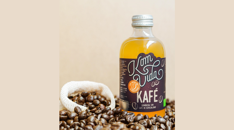 Komvida lanza Kafé