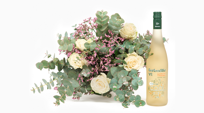 Bodegas Barbadillo y Bodega Pirineos  apuestan por San Valentín