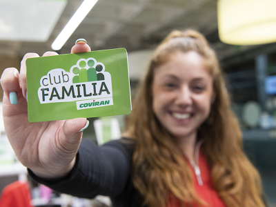 El Club Familia Covirán logra su mayor número de clientes fieles durante 2021
