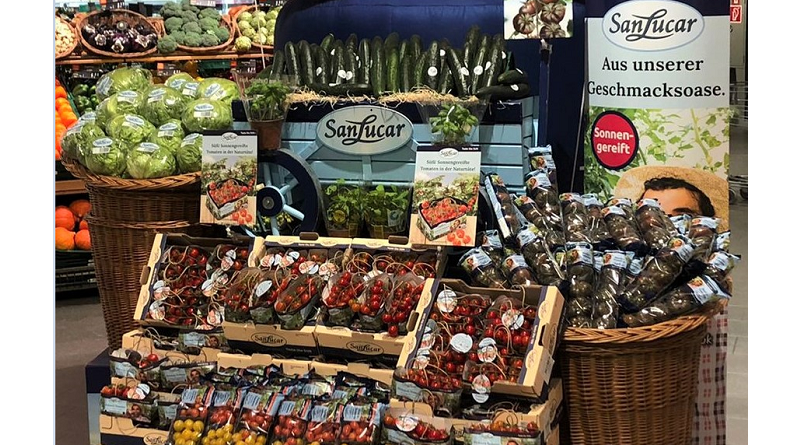 Tomates Blacky: SanLucar amplía su surtido con su  novedad más aromática