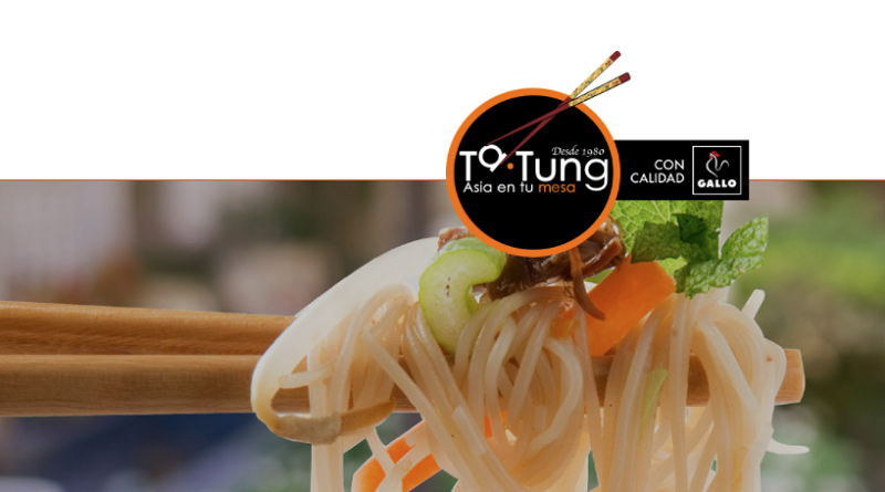 Grupo Gallo presenta Ta-Tung