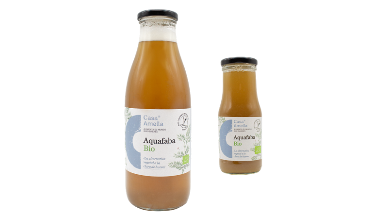 La aquafaba, la alternativa vegetal a la clara de huevo llega a Casa Amella