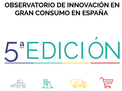 Las 20 innovaciones seleccionadas en la 5º Edición del Observatorio de Innovación en Gran Consumo
