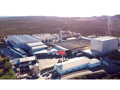 Acesur reduce sus emisiones pese a aumentar un 50% su actividad