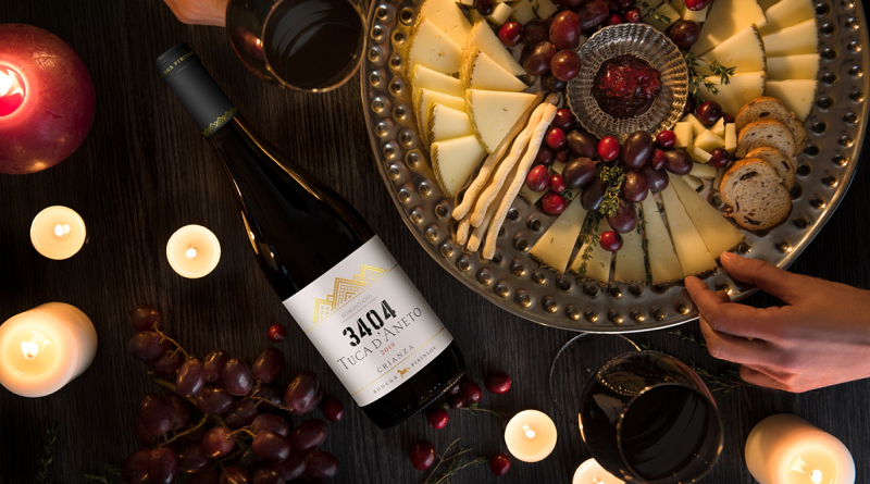 3404 Tuca D´Aneto, Crianza 2019