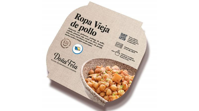 Nace Doña Fela, la marca de comida canaria preparada