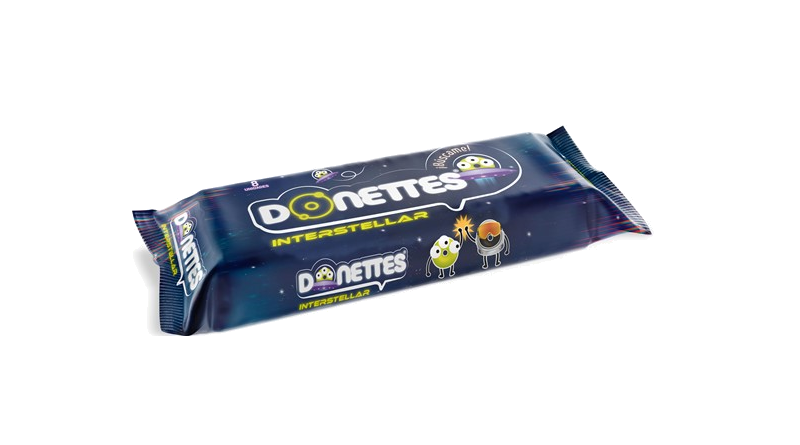 Donettes® presenta Donettes® Interstellar
