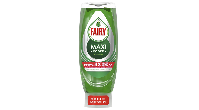 Fairy Maxi Poder de P&G