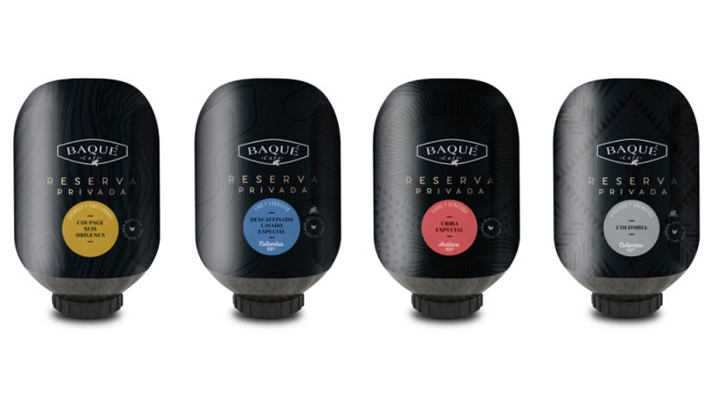 Cafés Baqué apuesta por el rPET en su compromiso con la sostenibilidad