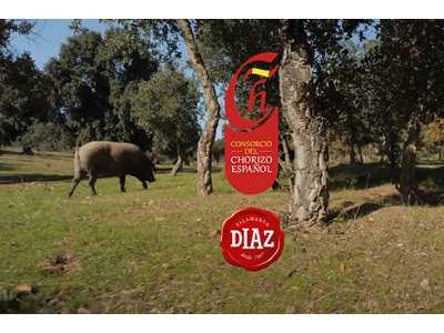 Chacinerías Díaz prevé aumentar la cuota de exportación en 2022 gracias, en parte, al Spanish Chorizo