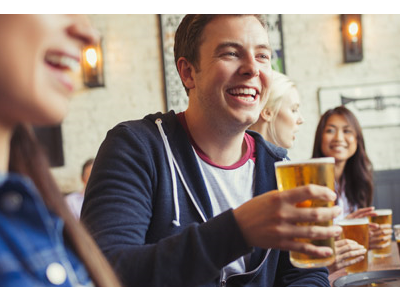 El consumo fuera del hogar crece un 23,4%