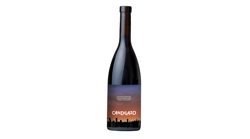 Candilazo, el vino del cielo de Madrid