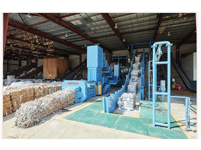 Tetra Pak invierte en cuatro nuevas instalaciones de reciclaje