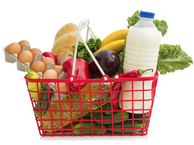 El precio de la cesta de la compra básica supera los 50 euros