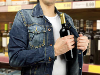 Crece el hurto un 0,7% en los grandes retailers