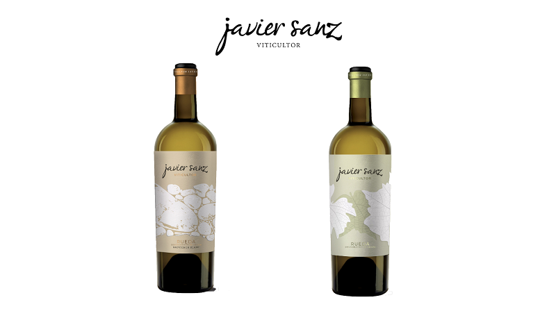 Javier Sanz Verdejo y Javier Sanz Sauvignon Blanc 2021 ya están en el mercado