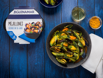 El mejillon, el superalimento del mar más consumido por los españoles