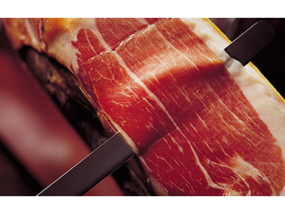 El sector del jamón curado exportó 53.507 toneladas en 2021