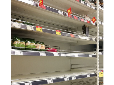 El gran consumo solicita al Gobierno garantías de suministro