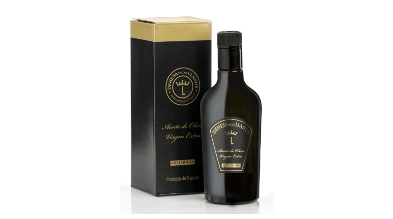 Dehesa de los Llanos presenta su Aceite de Oliva Arbequina