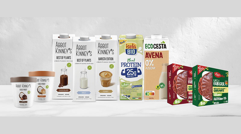 Biogran apuesta por la innovación en el sector Plant-based