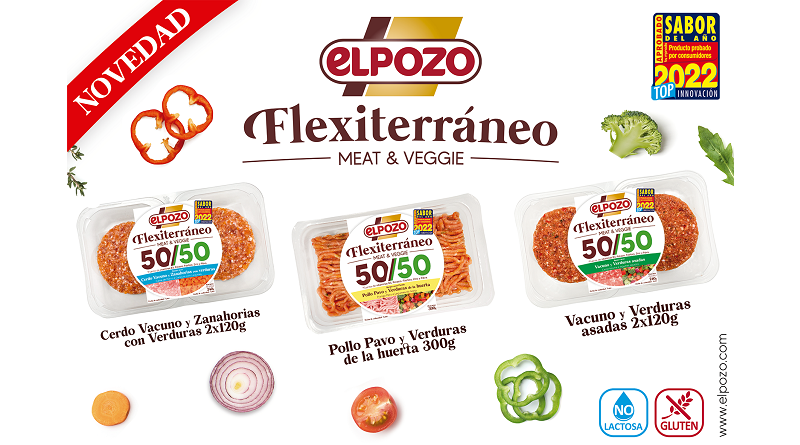 ElPozo Alimentación presenta Flexiterráneo