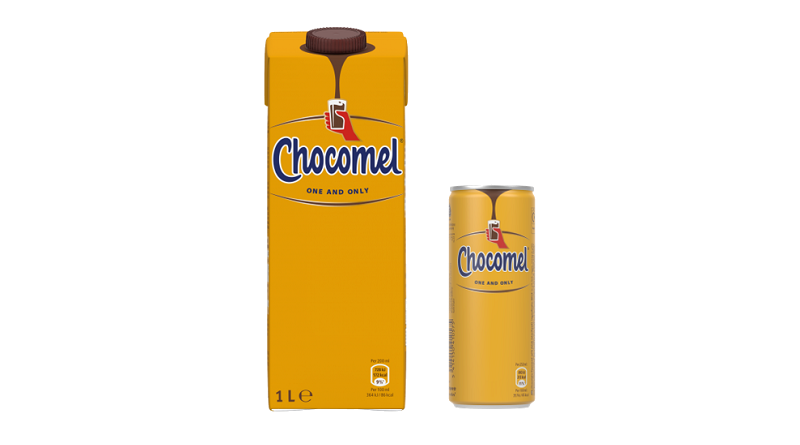 FrieslandCampina introduce en España los batidos de 'Chocomel'