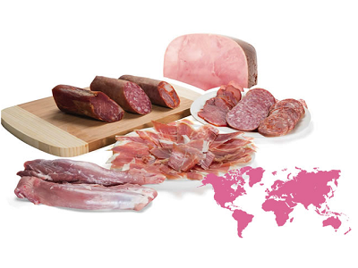 Las exportaciones de porcino crecieron en 2021 un 4,36% en volumen y 1,2% en valor