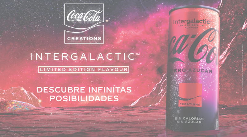 Llega a España Coca-Cola Creations
