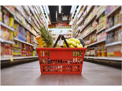 La cesta de la compra de los españoles en jaque por la inflación